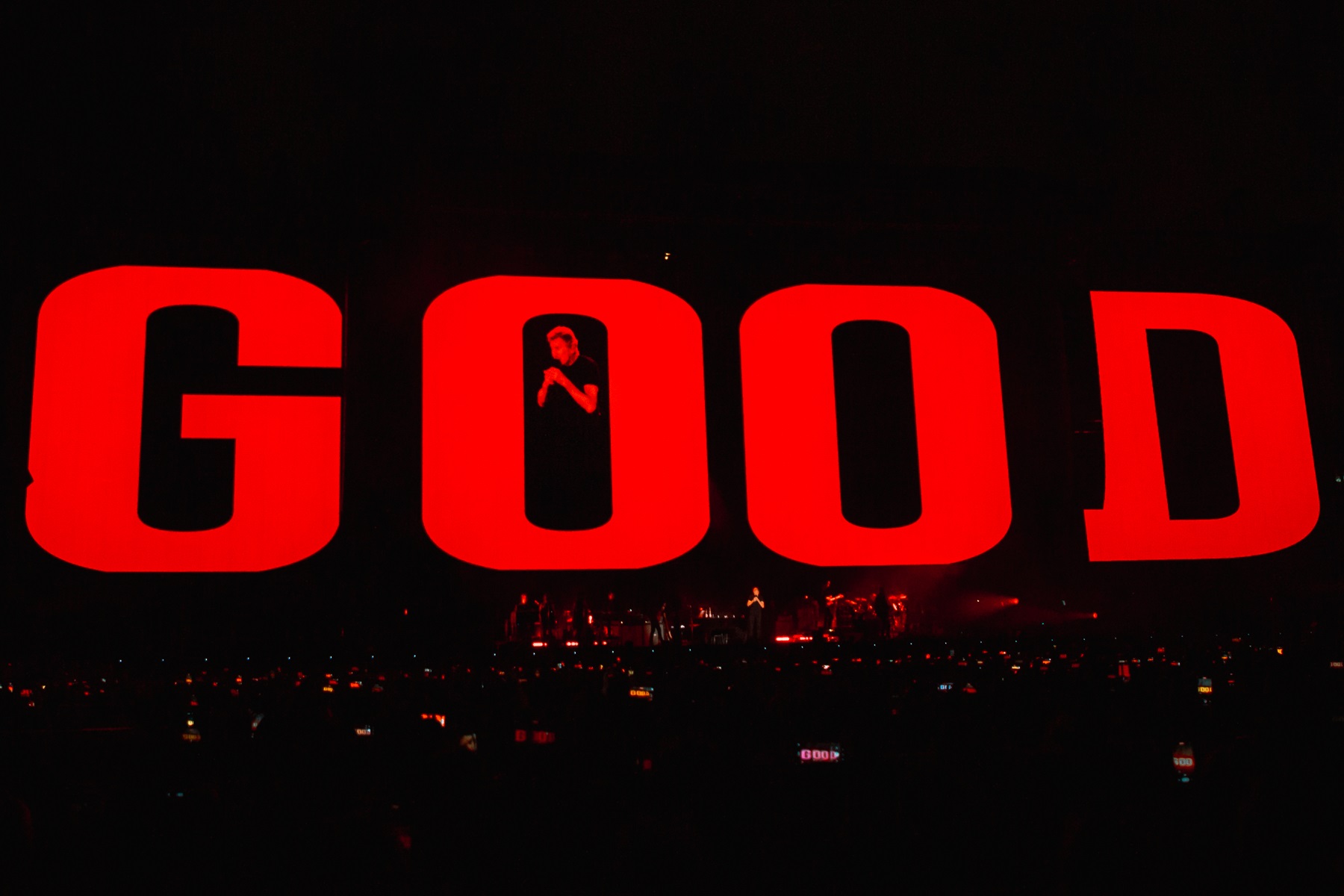 Roger Waters - This Is Not a Drill