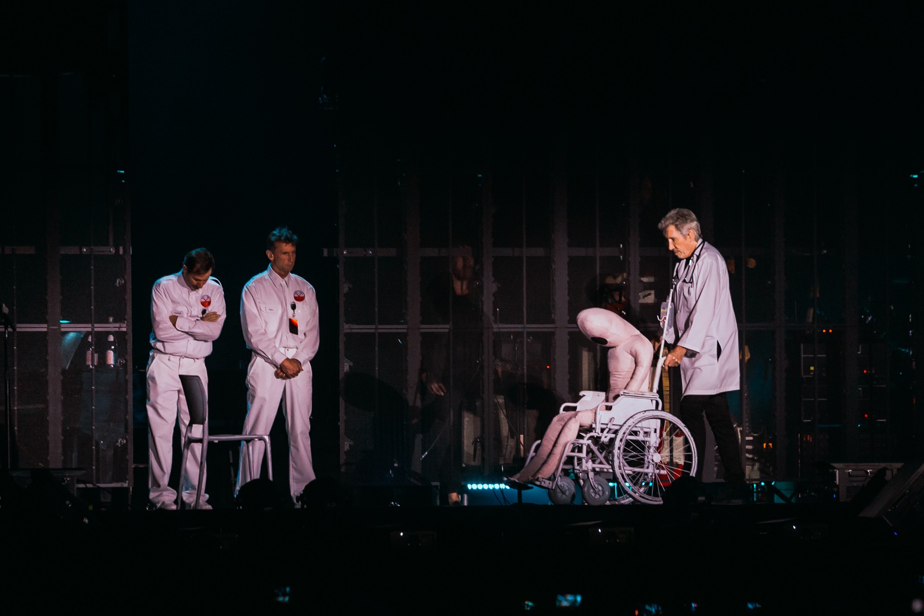 Roger Waters - This Is Not a Drill