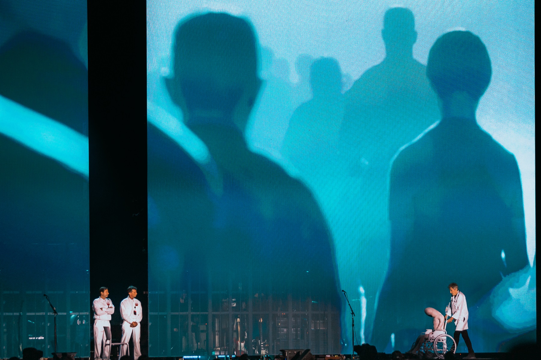 Roger Waters - This Is Not a Drill