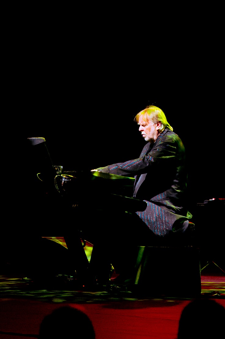 Rick Wakeman - Final Solo Tour 2024