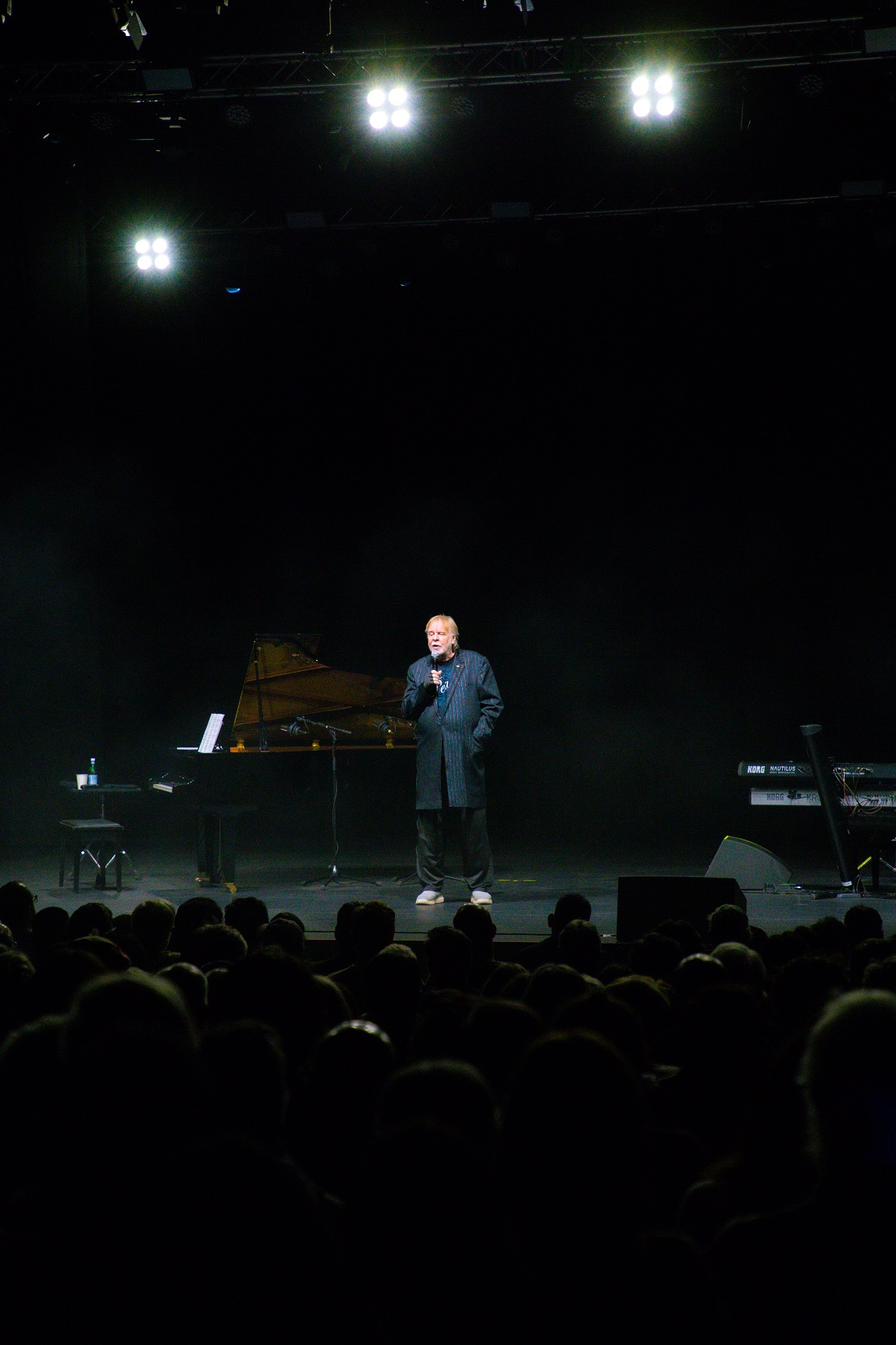 Rick Wakeman - Final Solo Tour 2024