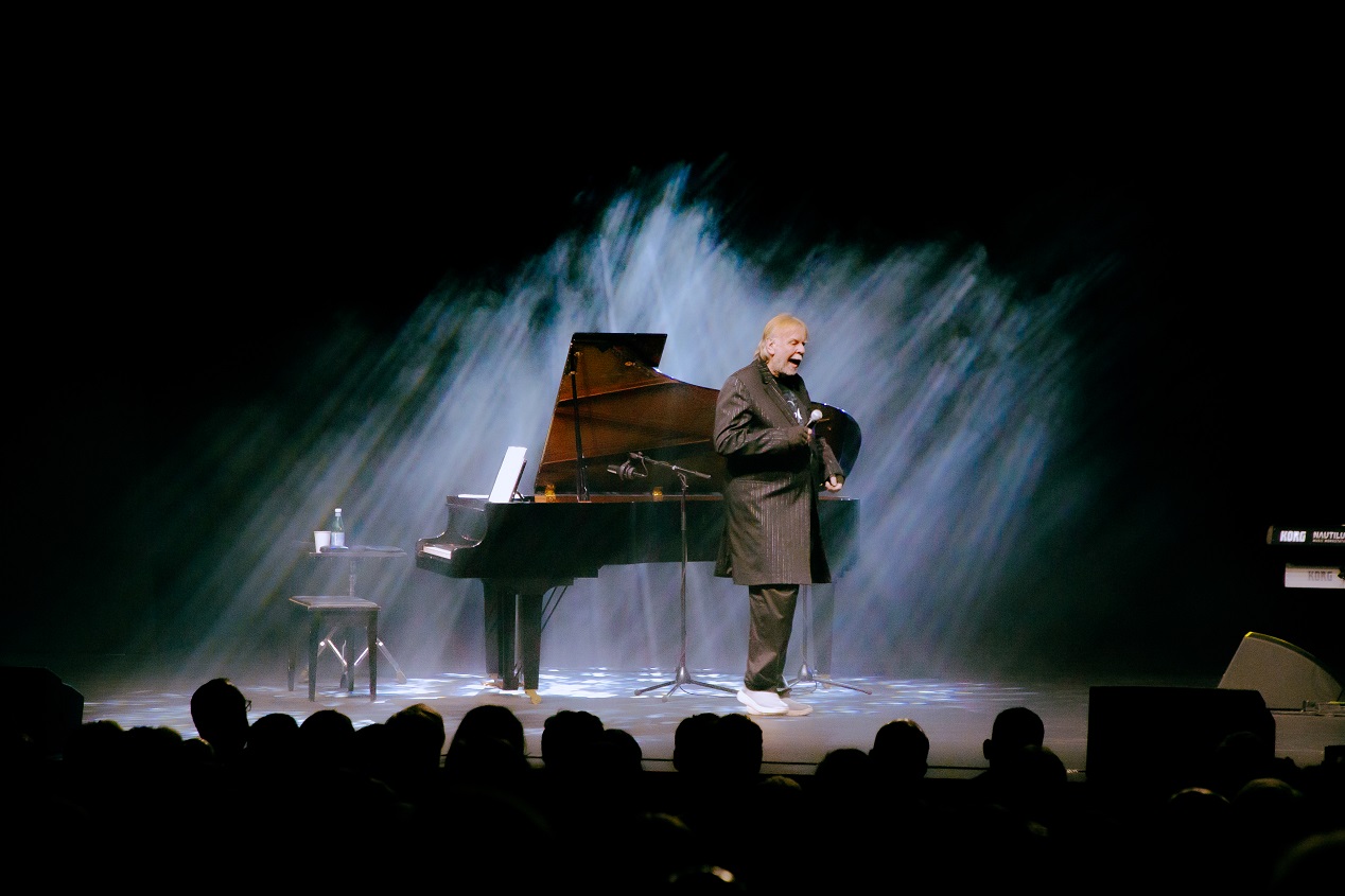 Rick Wakeman - Final Solo Tour 2024