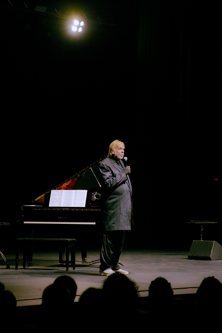 Rick Wakeman - Final Solo Tour 2024