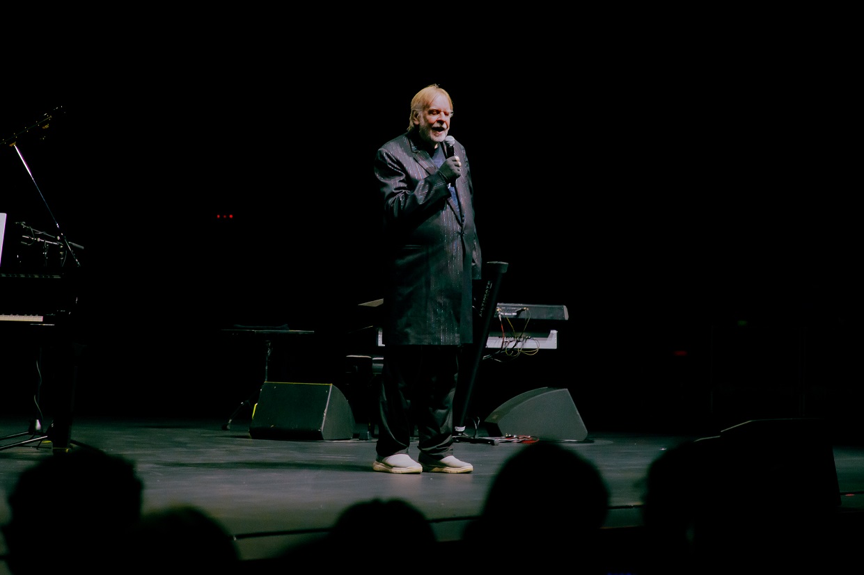 Rick Wakeman - Final Solo Tour 2024