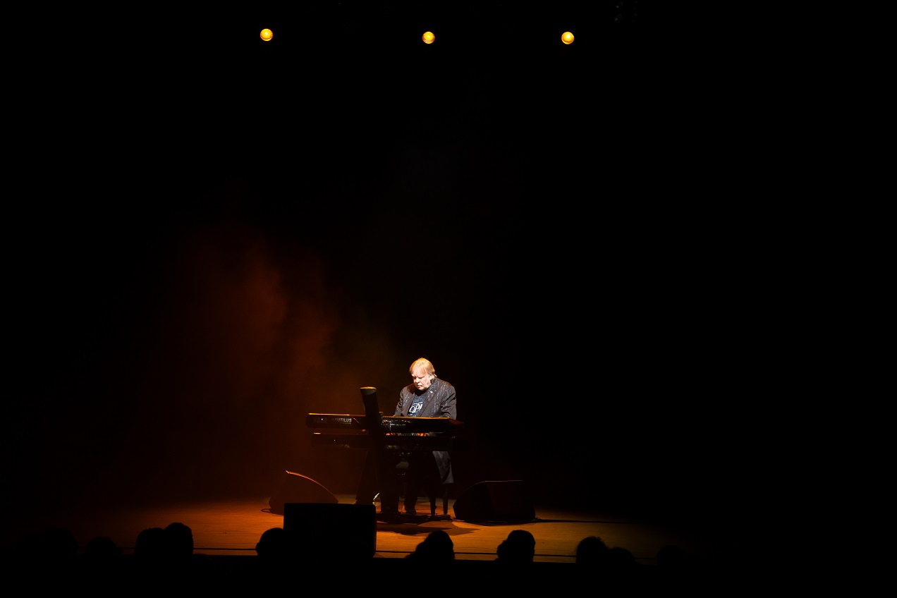 Rick Wakeman - Final Solo Tour 2024