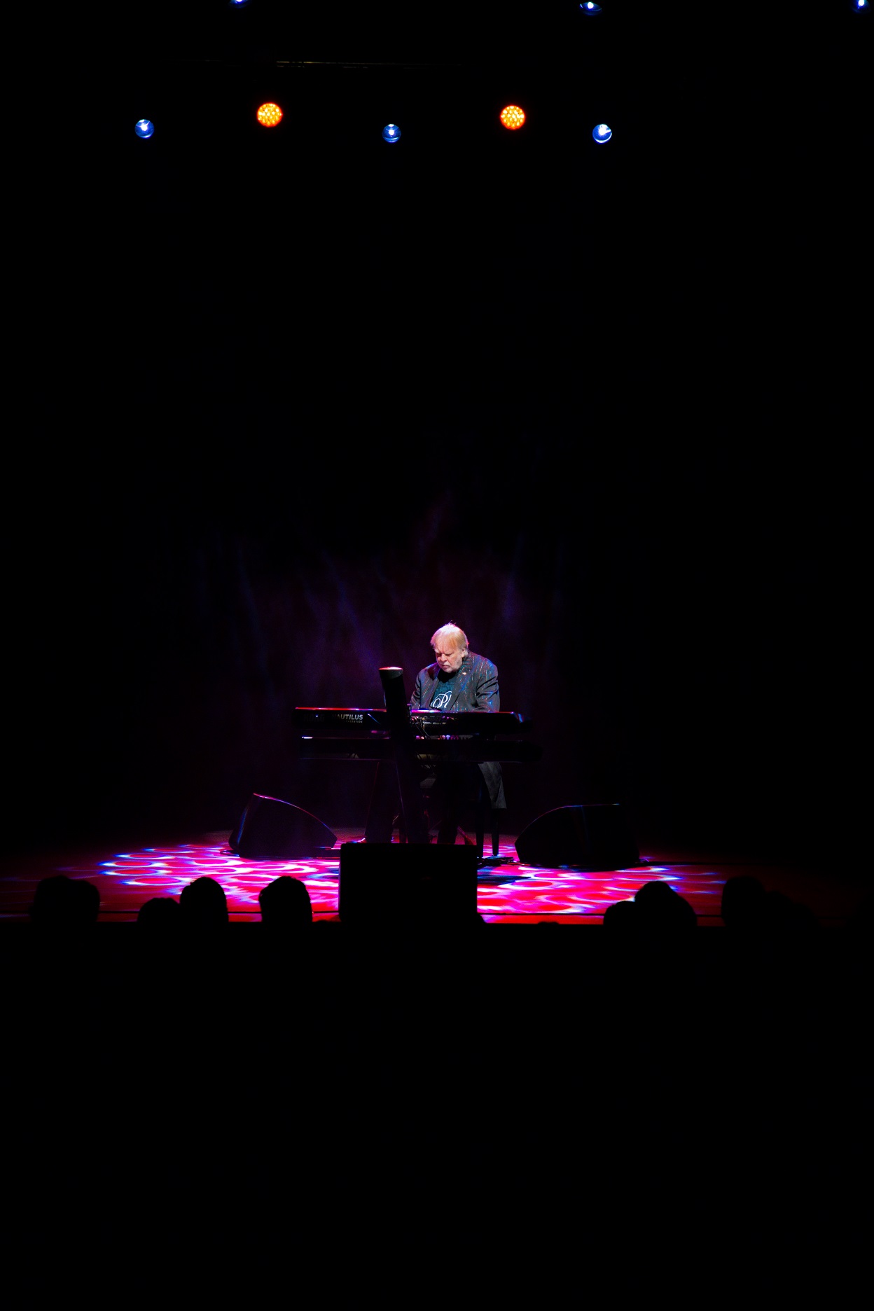 Rick Wakeman - Final Solo Tour 2024