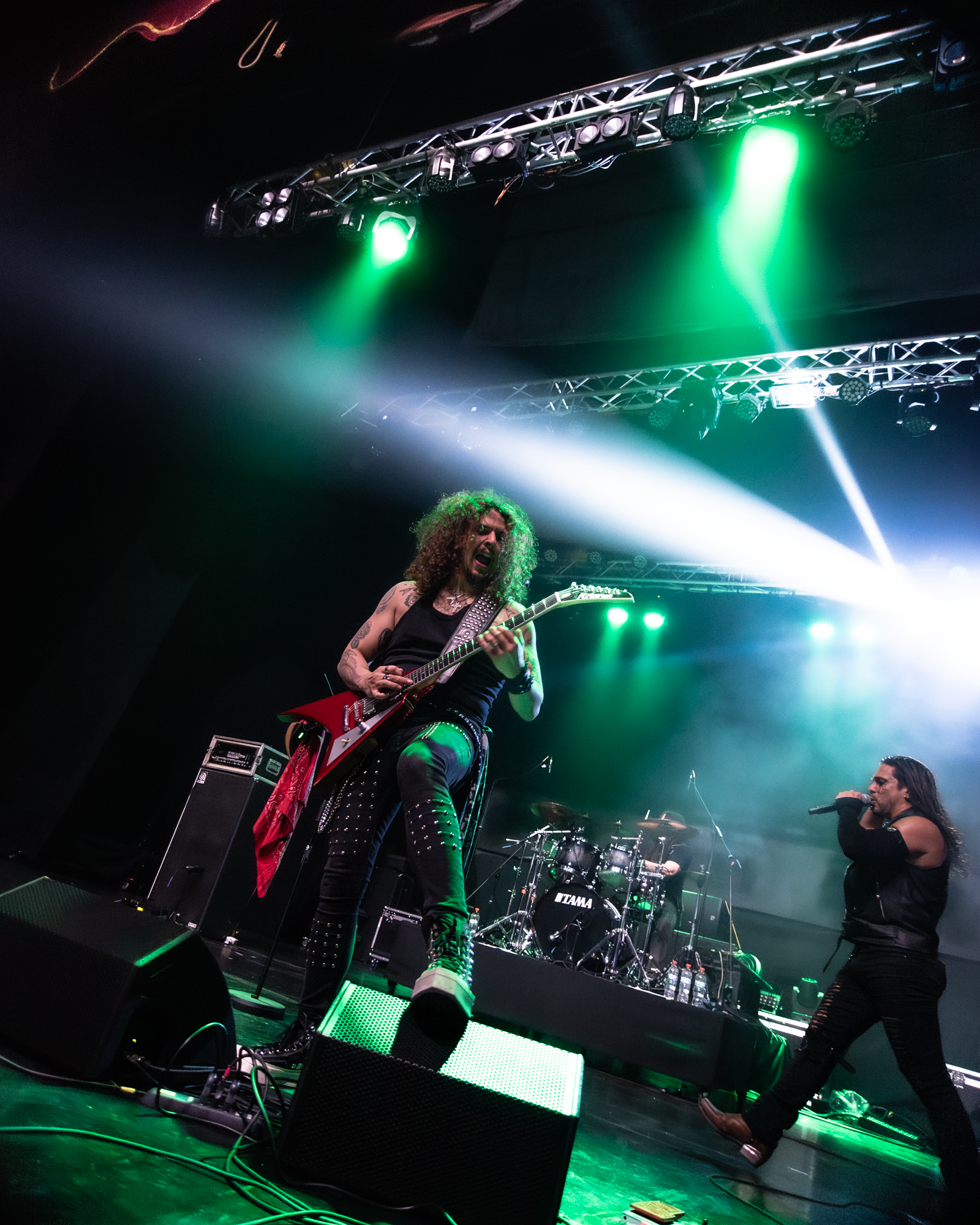 Saratoga - Gira El Clan de los Lobos