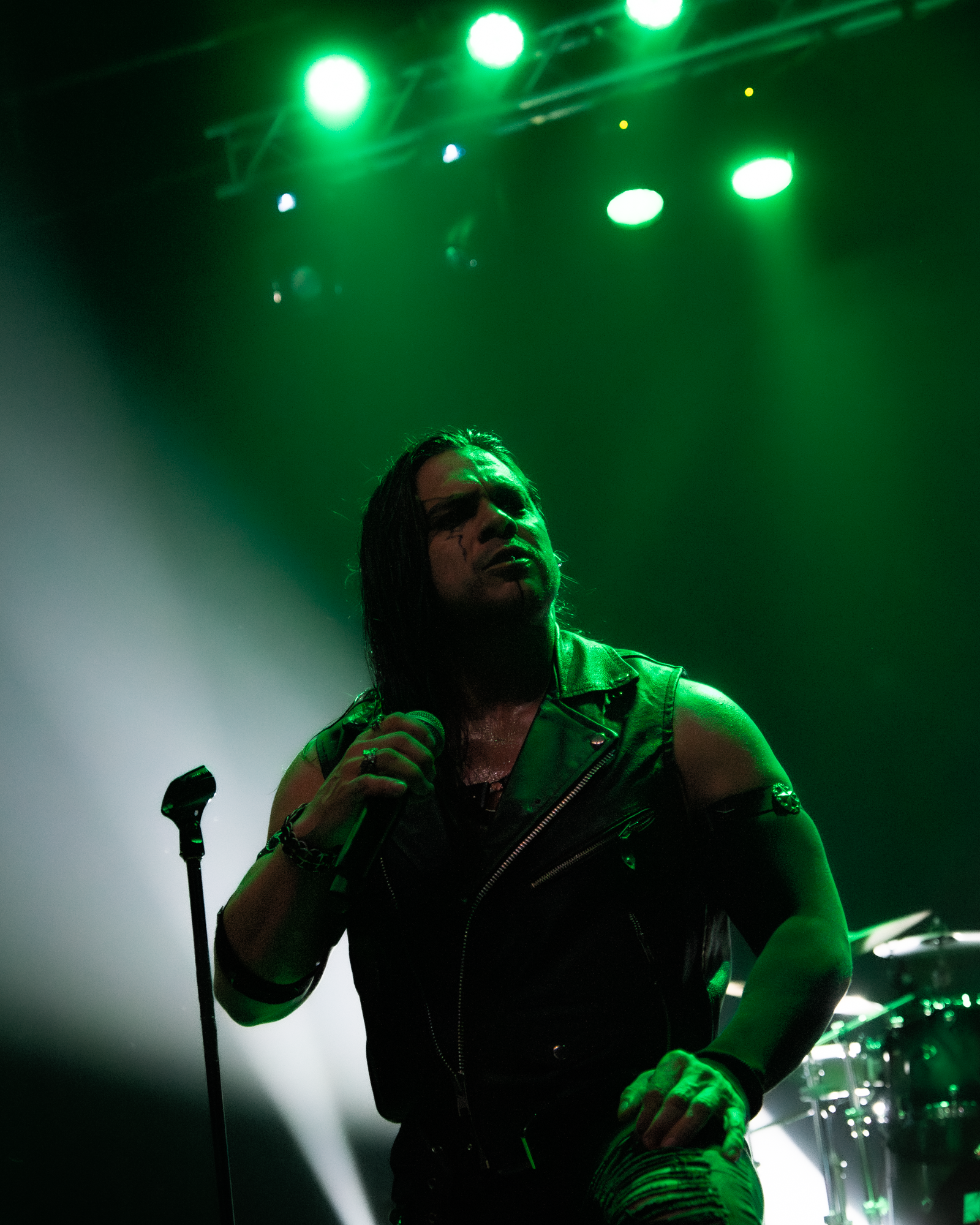 Saratoga - Gira El Clan de los Lobos