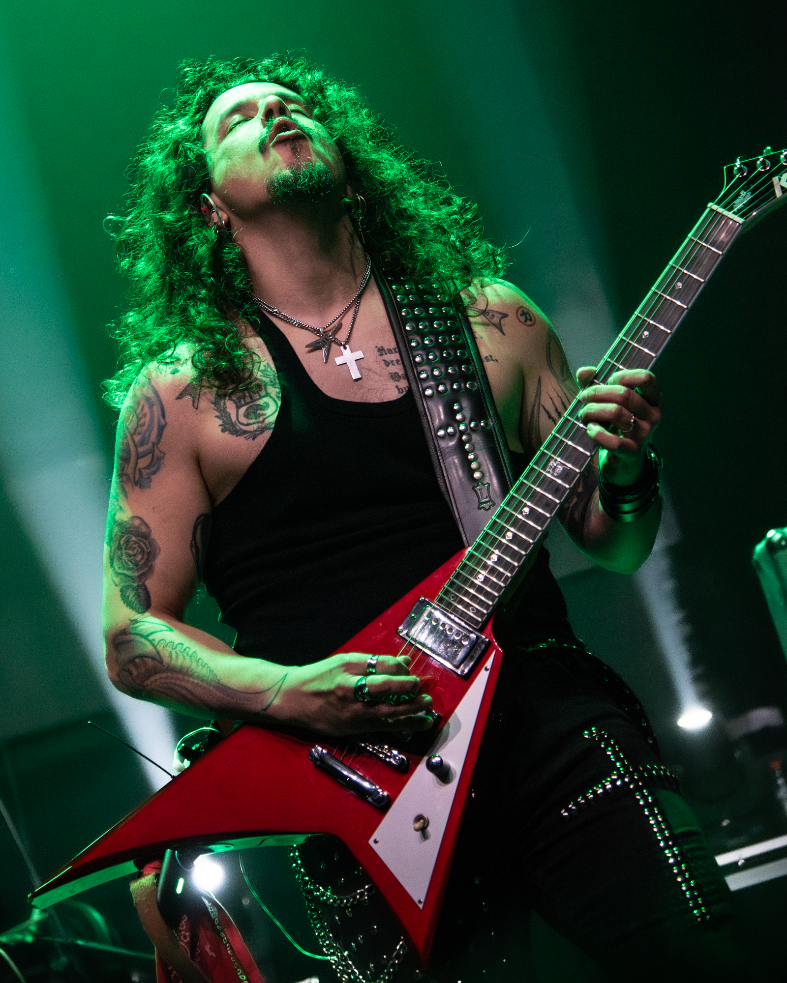 Saratoga - Gira El Clan de los Lobos