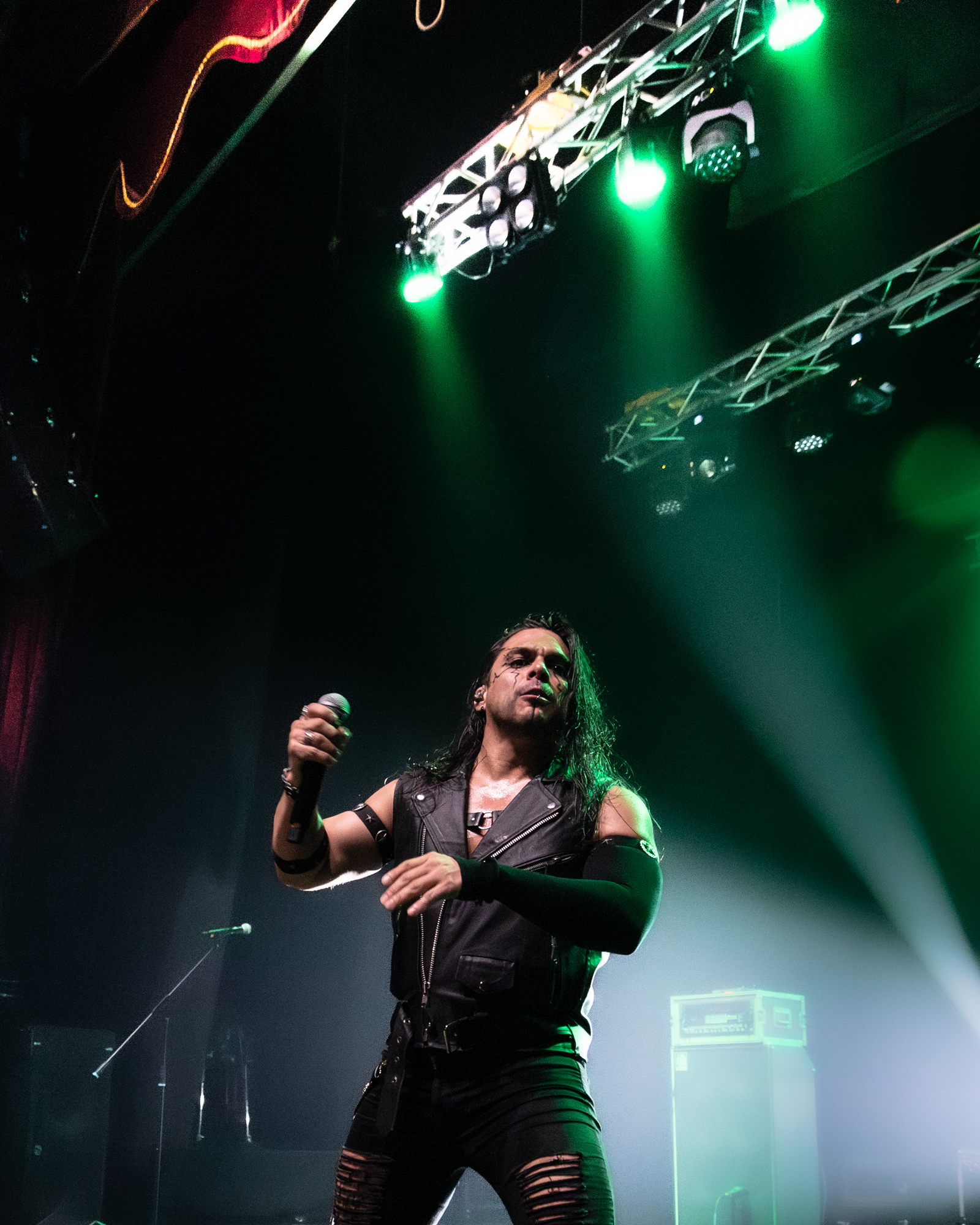 Saratoga - Gira El Clan de los Lobos