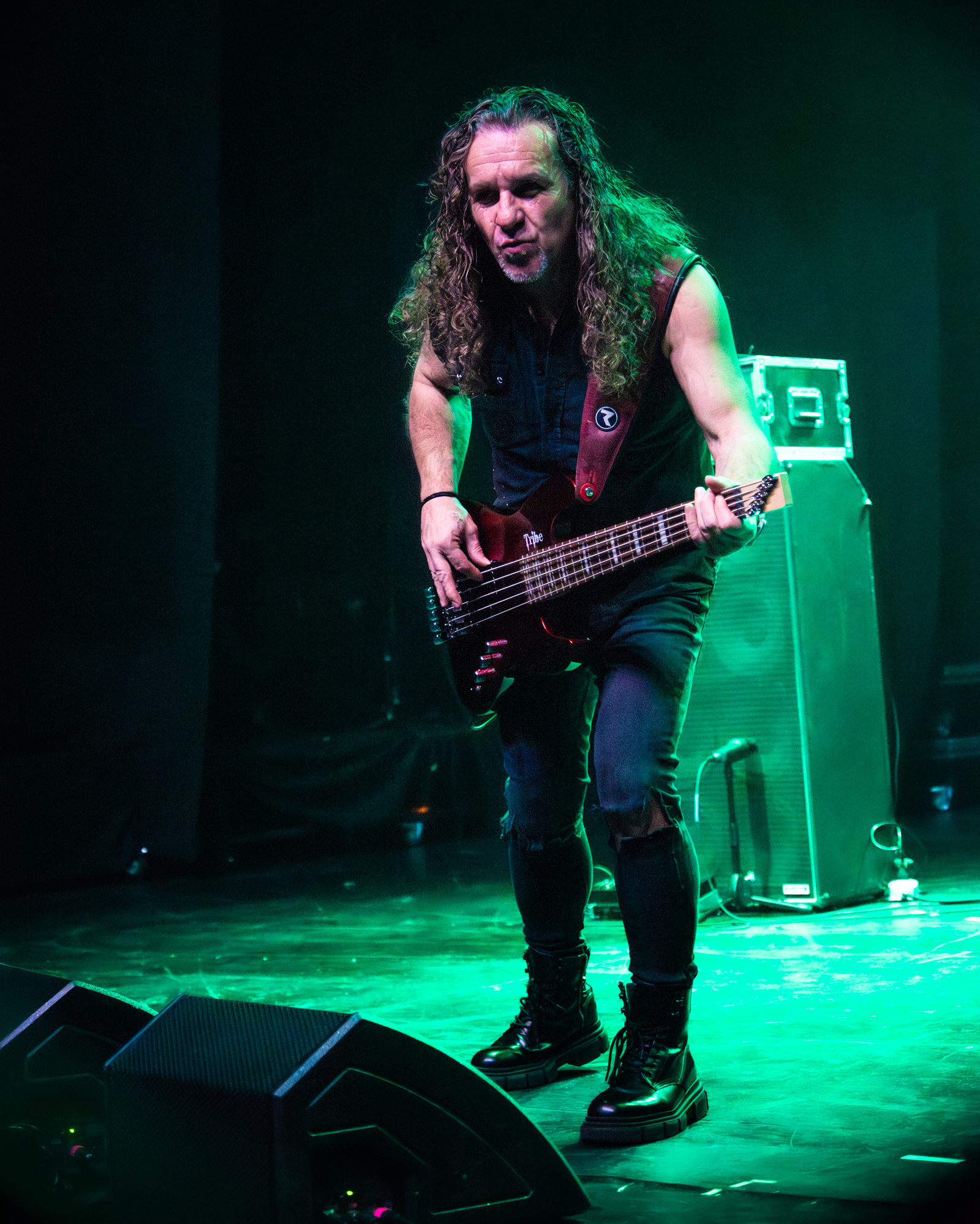 Saratoga - Gira El Clan de los Lobos