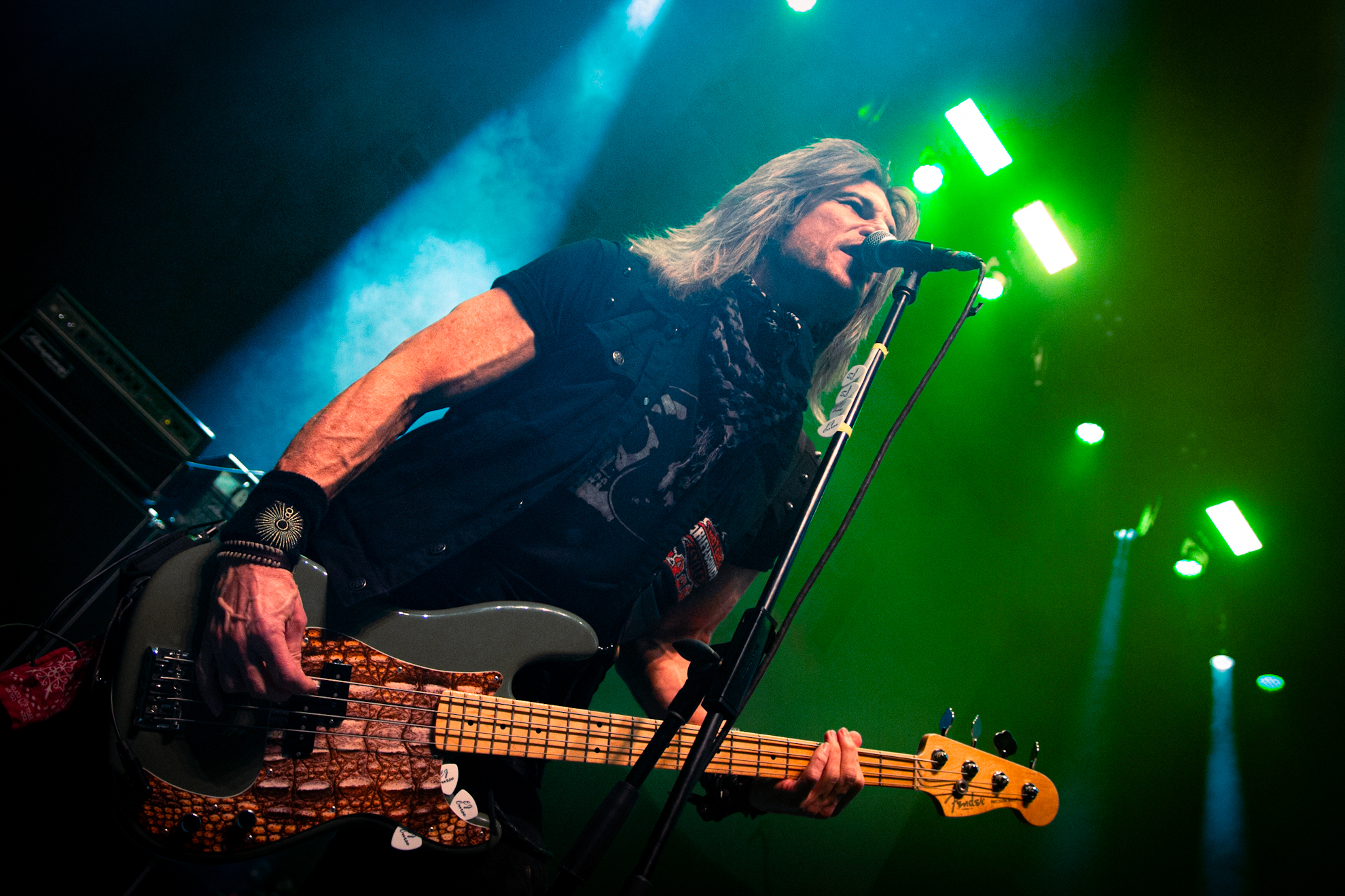 Slash ft Myles Kennedy and The Conspirators - The River Is Rising Tour