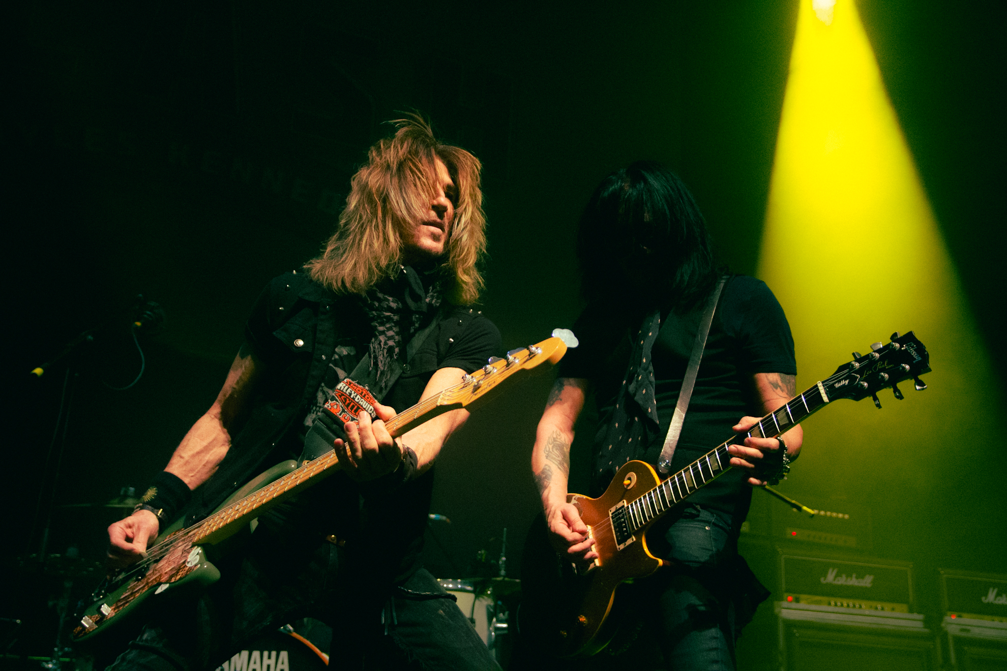 Slash ft Myles Kennedy and The Conspirators - The River Is Rising Tour