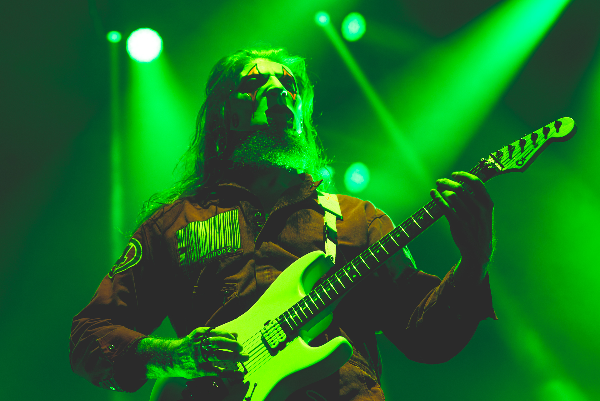 Slipknot en Bogotá 