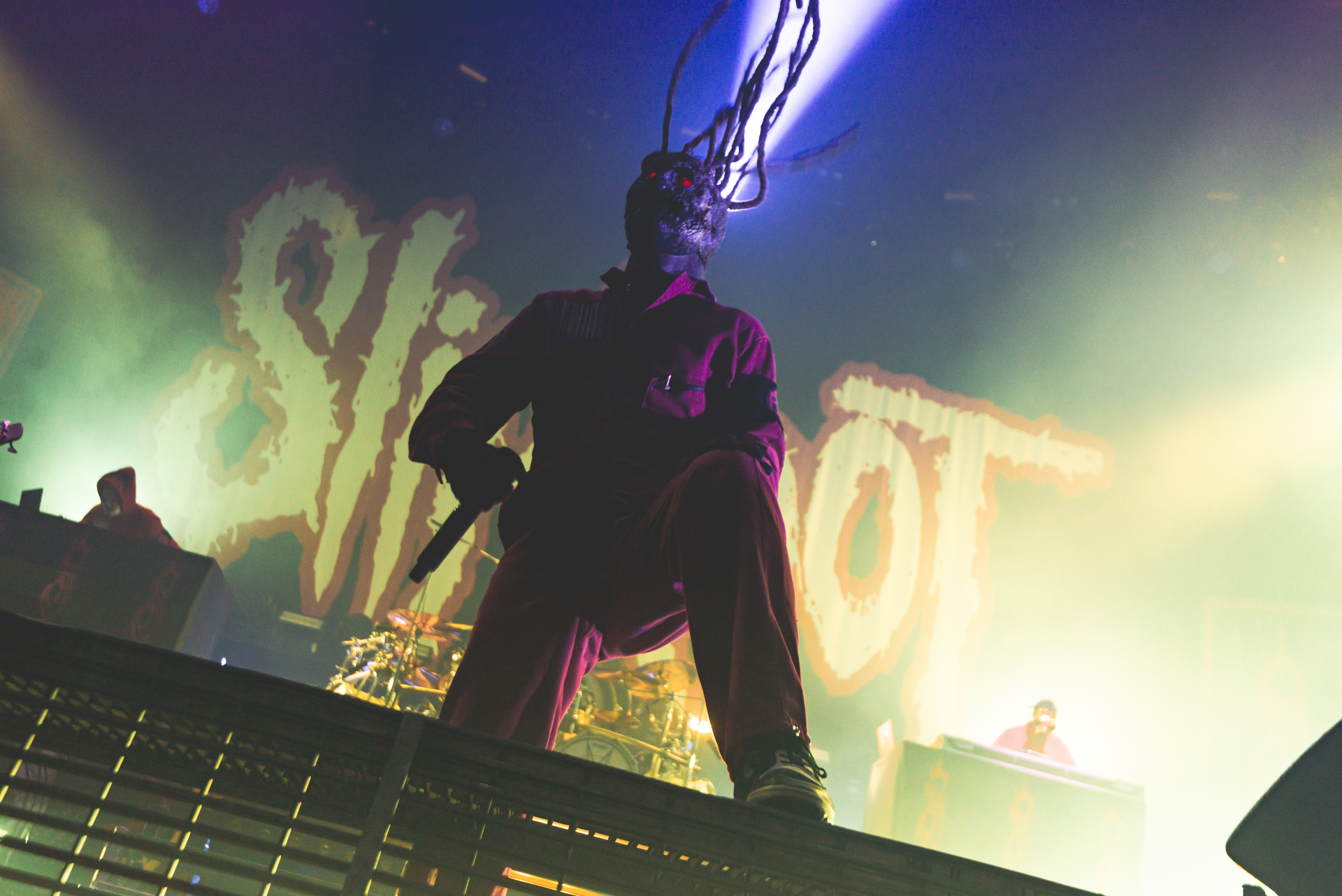 Slipknot en Bogotá 