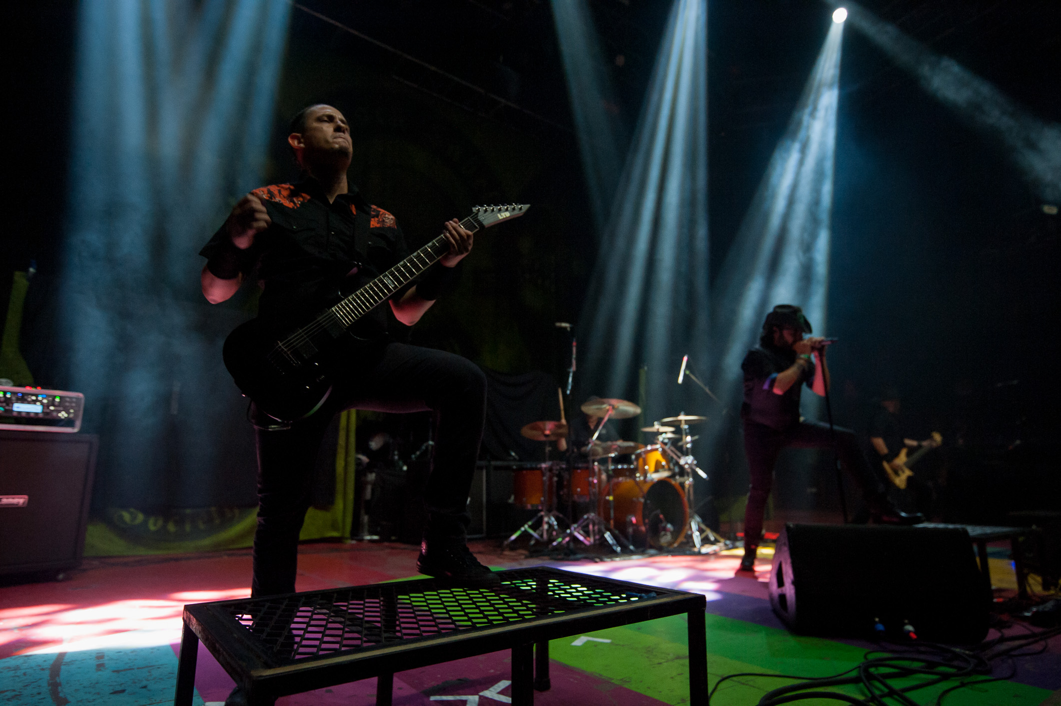 Black Label Society   -   12 Abril 2019