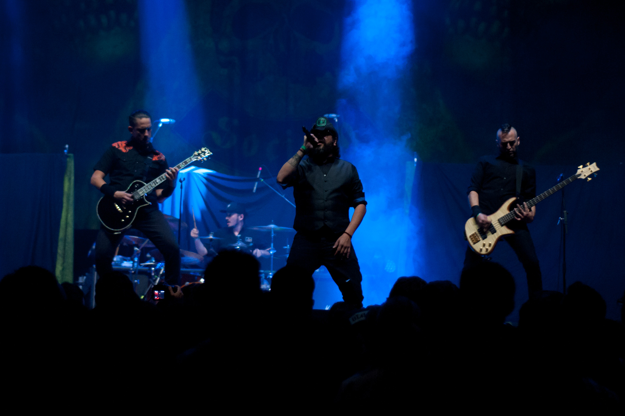 Black Label Society   -   12 Abril 2019