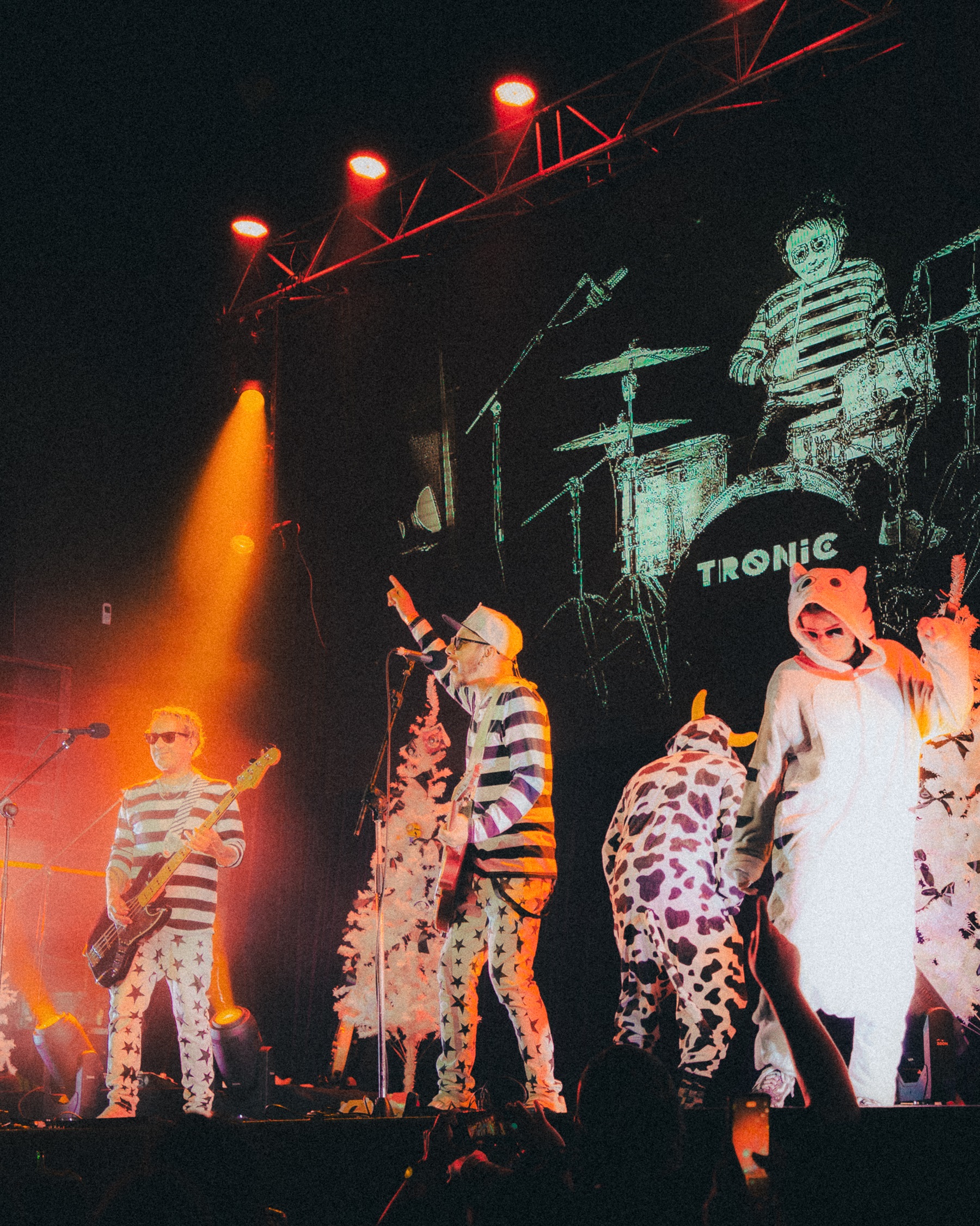 Tronic - Pascuérica 9