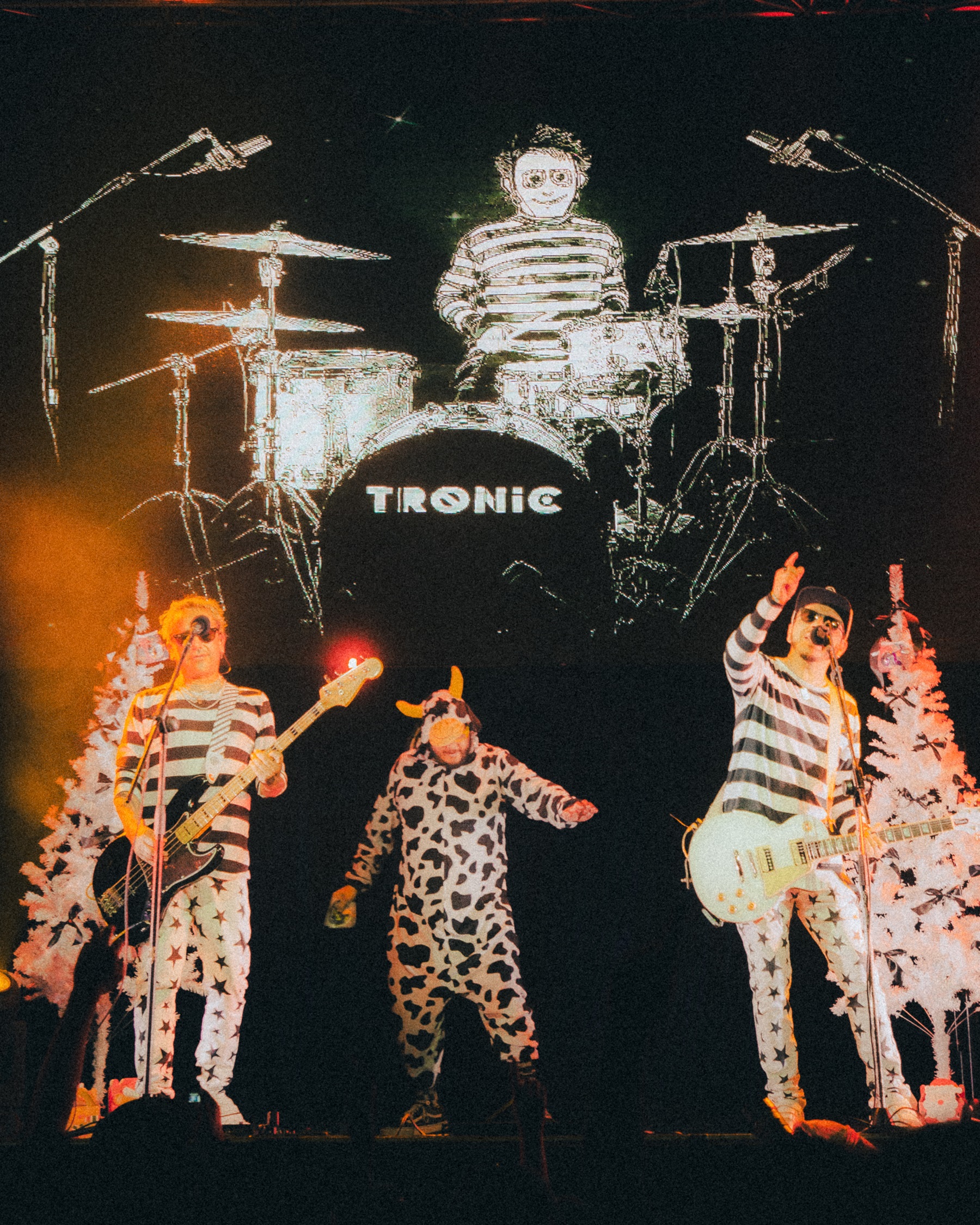 Tronic - Pascuérica 9