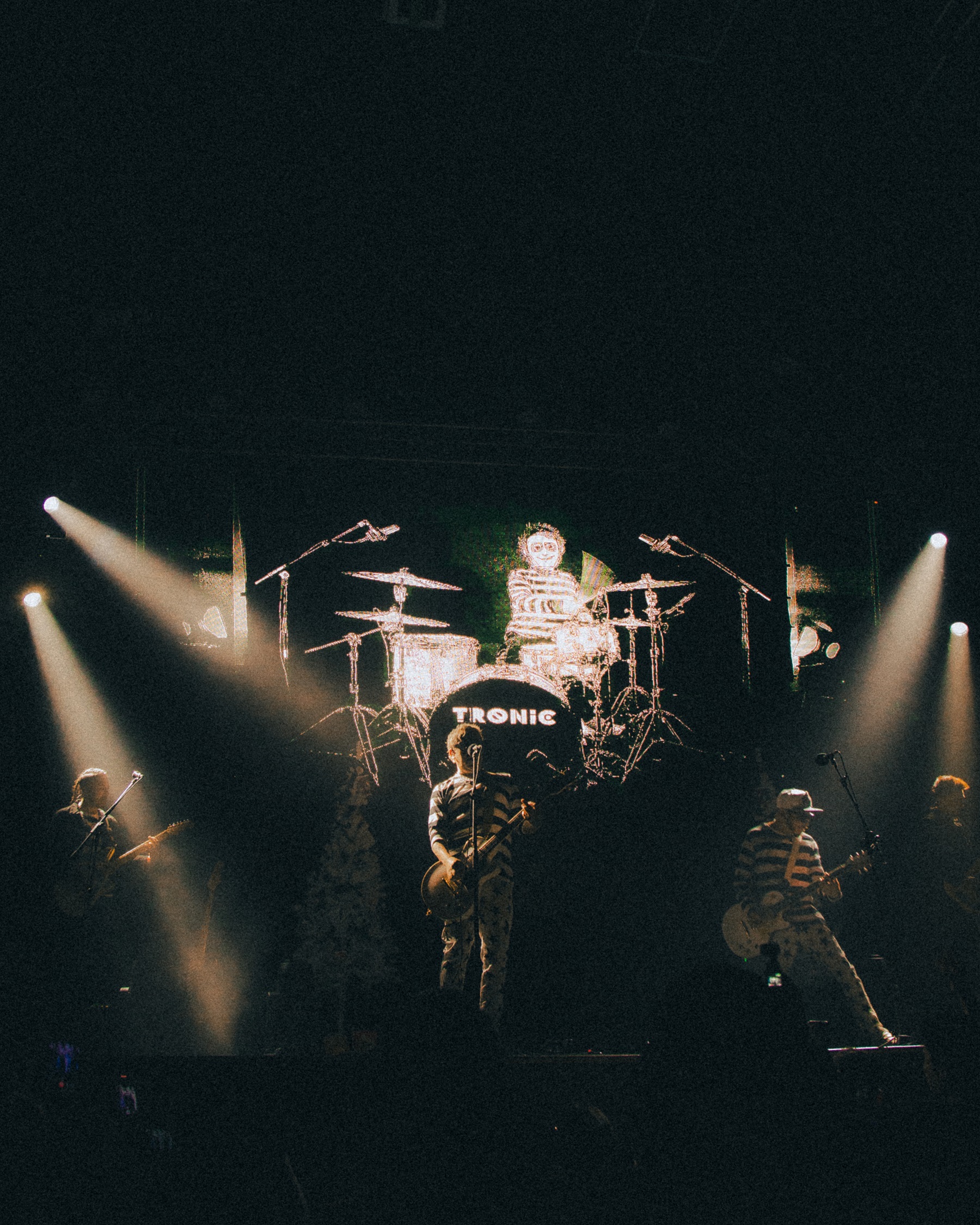 Tronic - Pascuérica 9