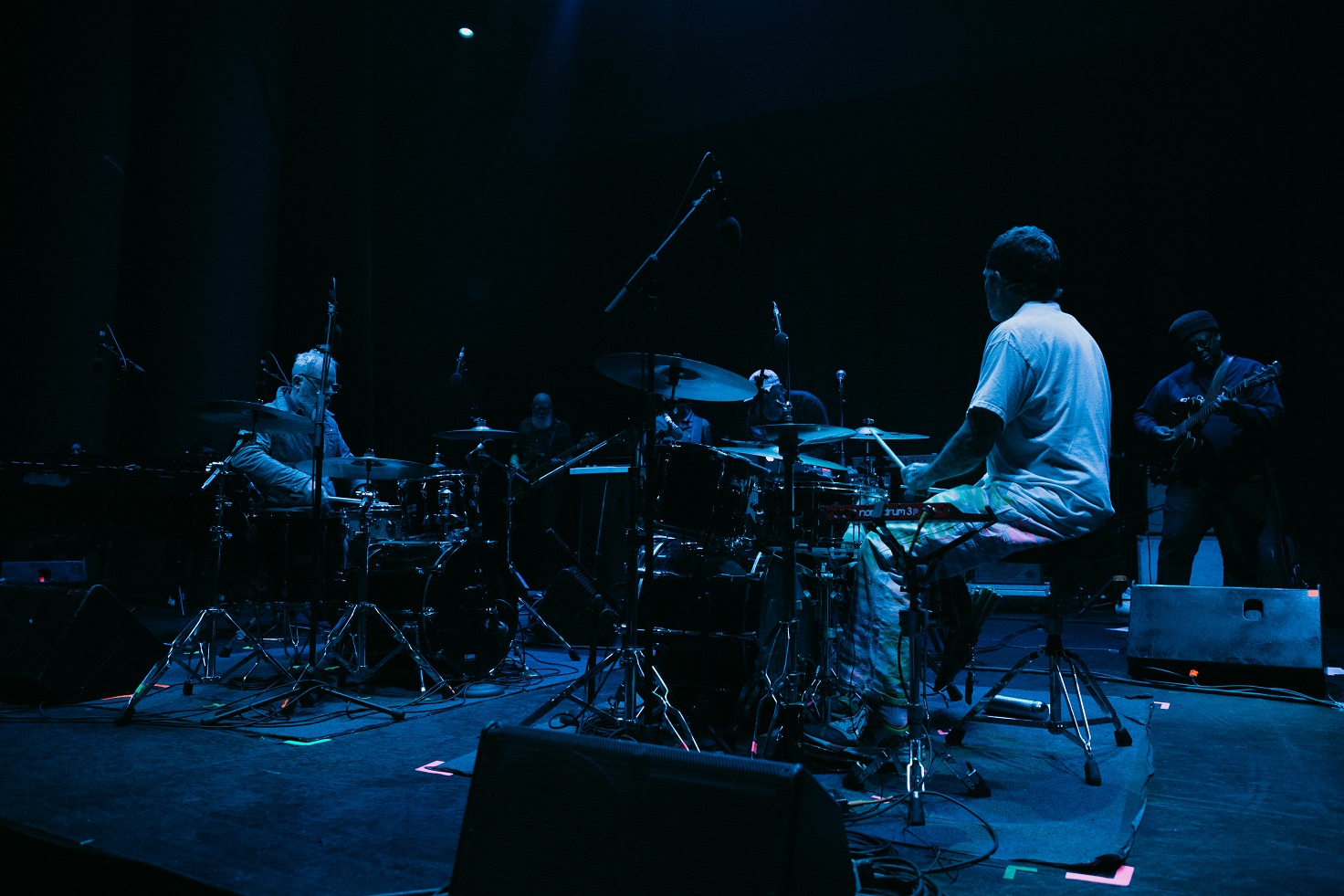 Tortoise - 25 años de "TNT"