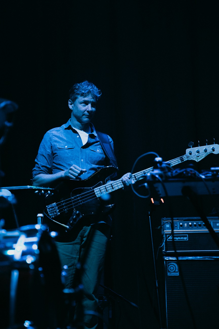 Tortoise - 25 años de "TNT"