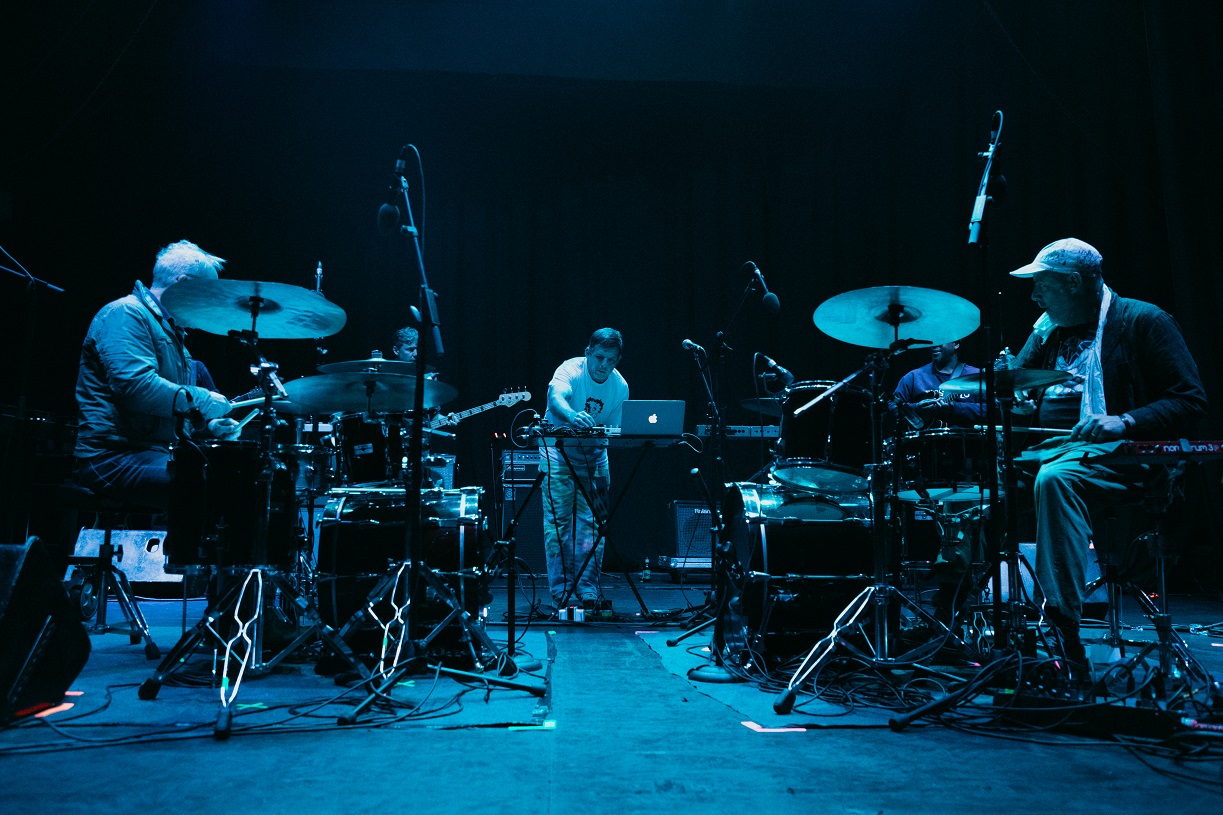 Tortoise - 25 años de "TNT"