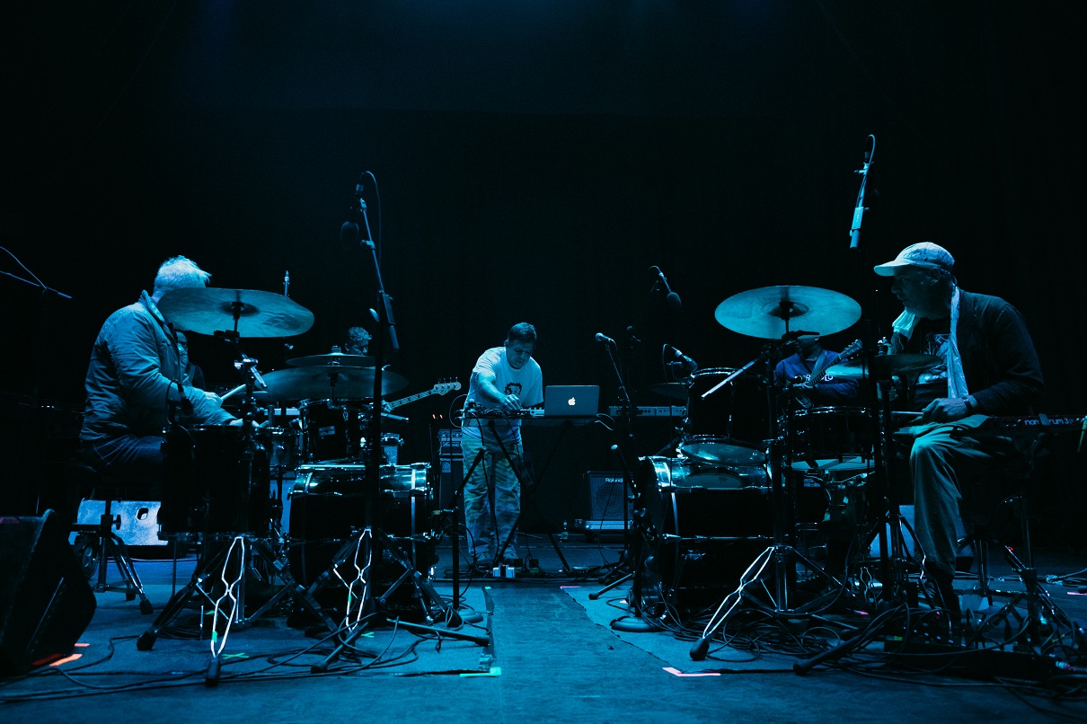 Tortoise - 25 años de "TNT"