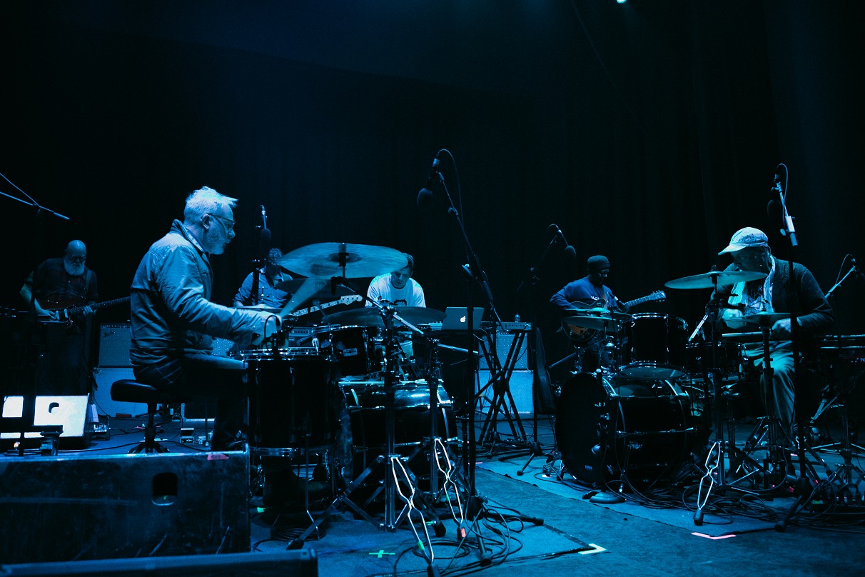 Tortoise - 25 años de "TNT"