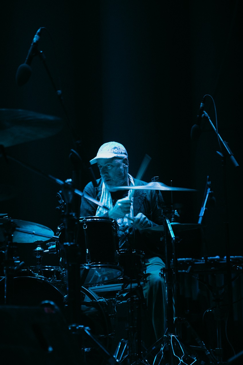 Tortoise - 25 años de "TNT"