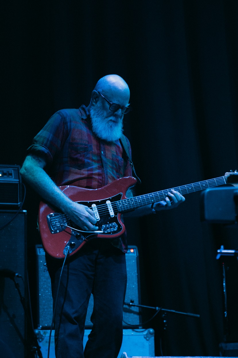 Tortoise - 25 años de "TNT"