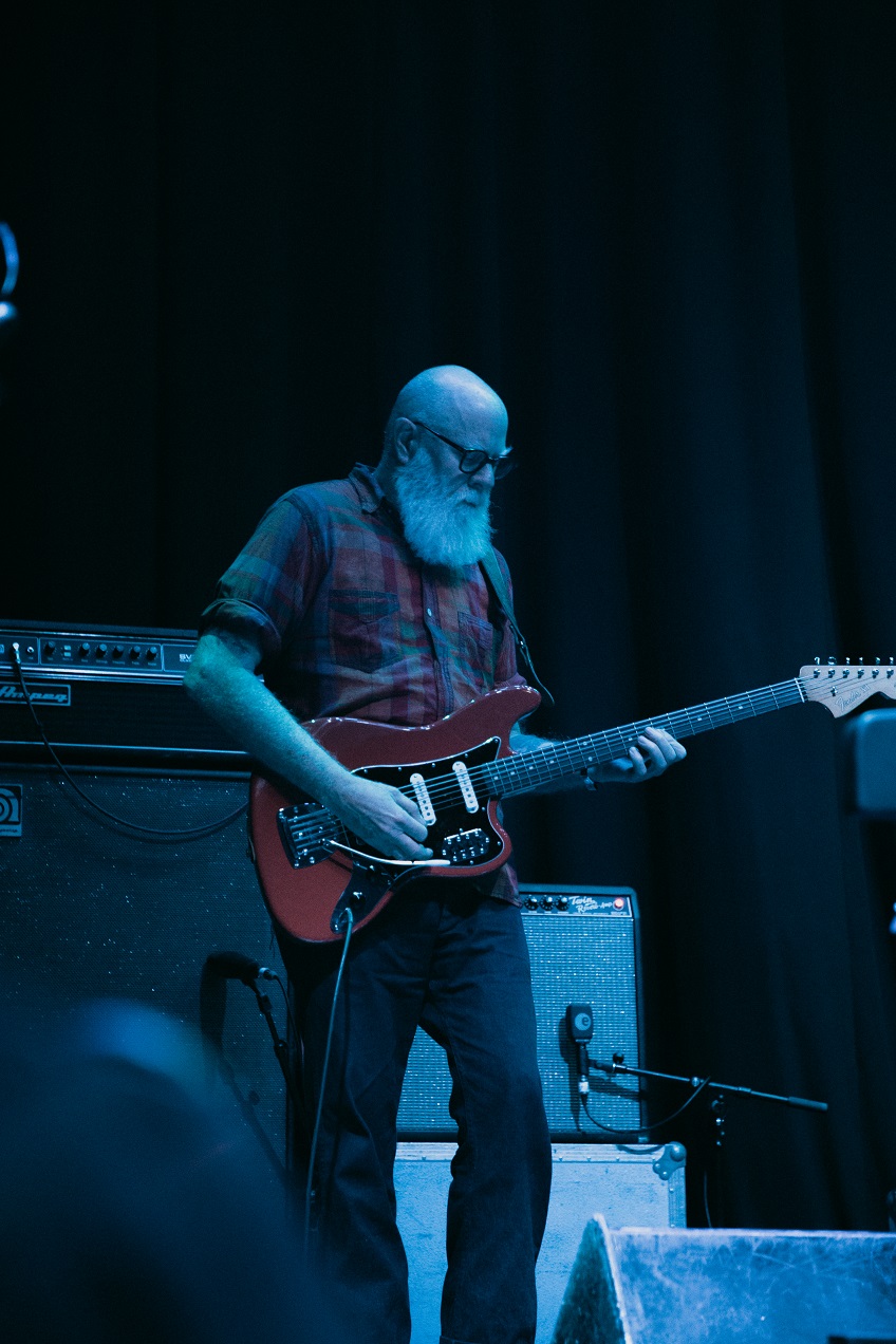 Tortoise - 25 años de "TNT"