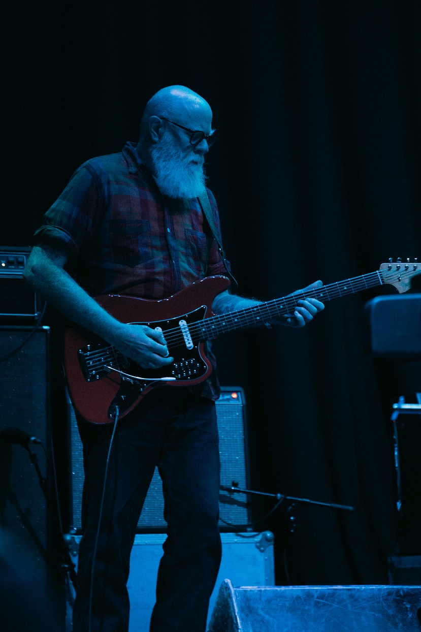 Tortoise - 25 años de "TNT"