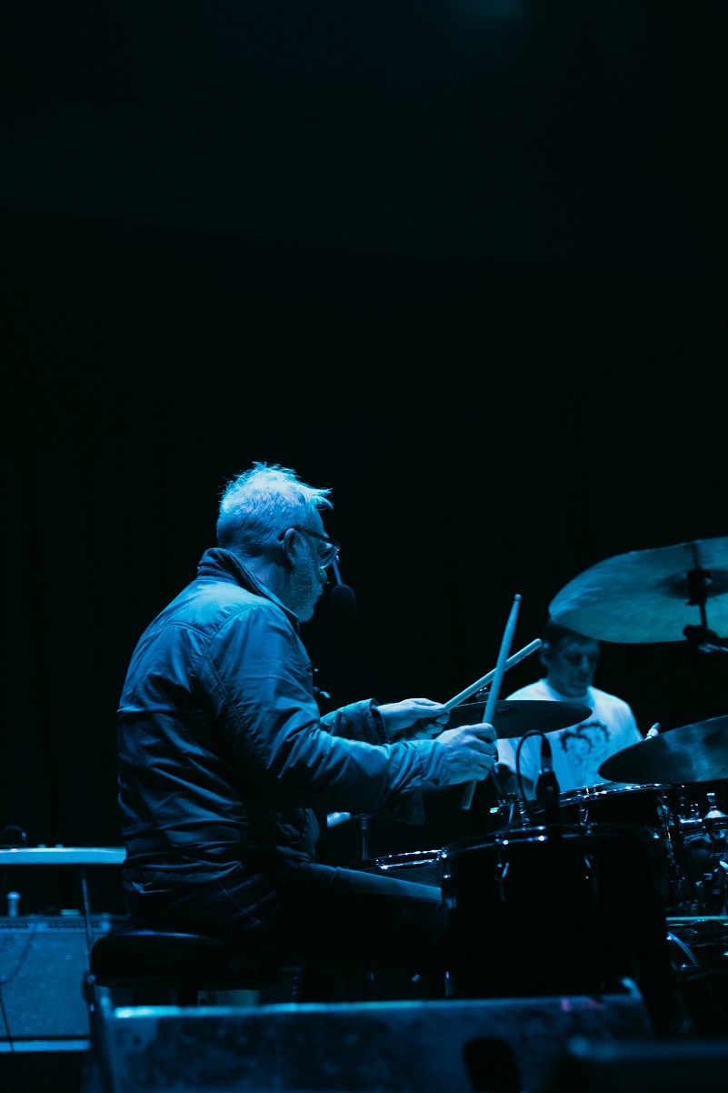 Tortoise - 25 años de "TNT"