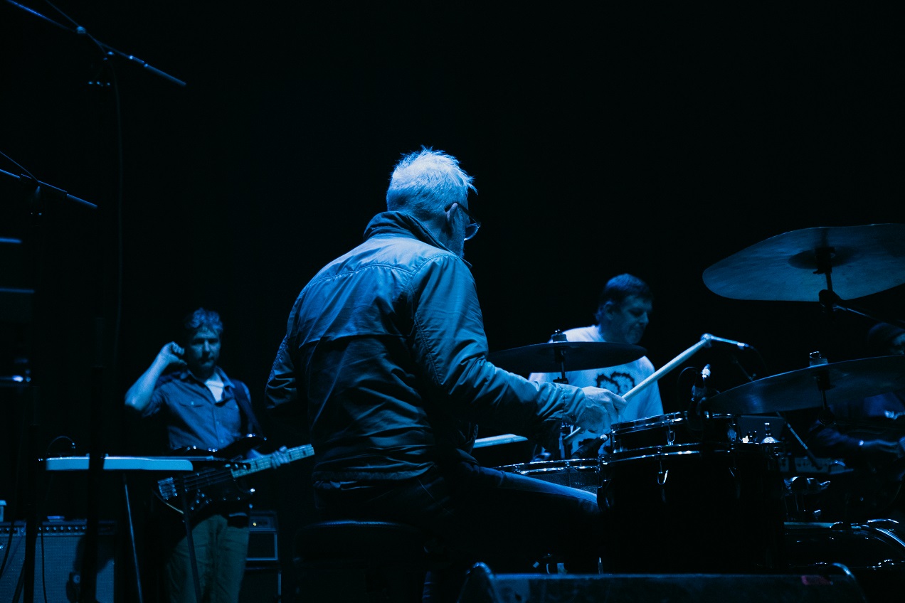 Tortoise - 25 años de "TNT"