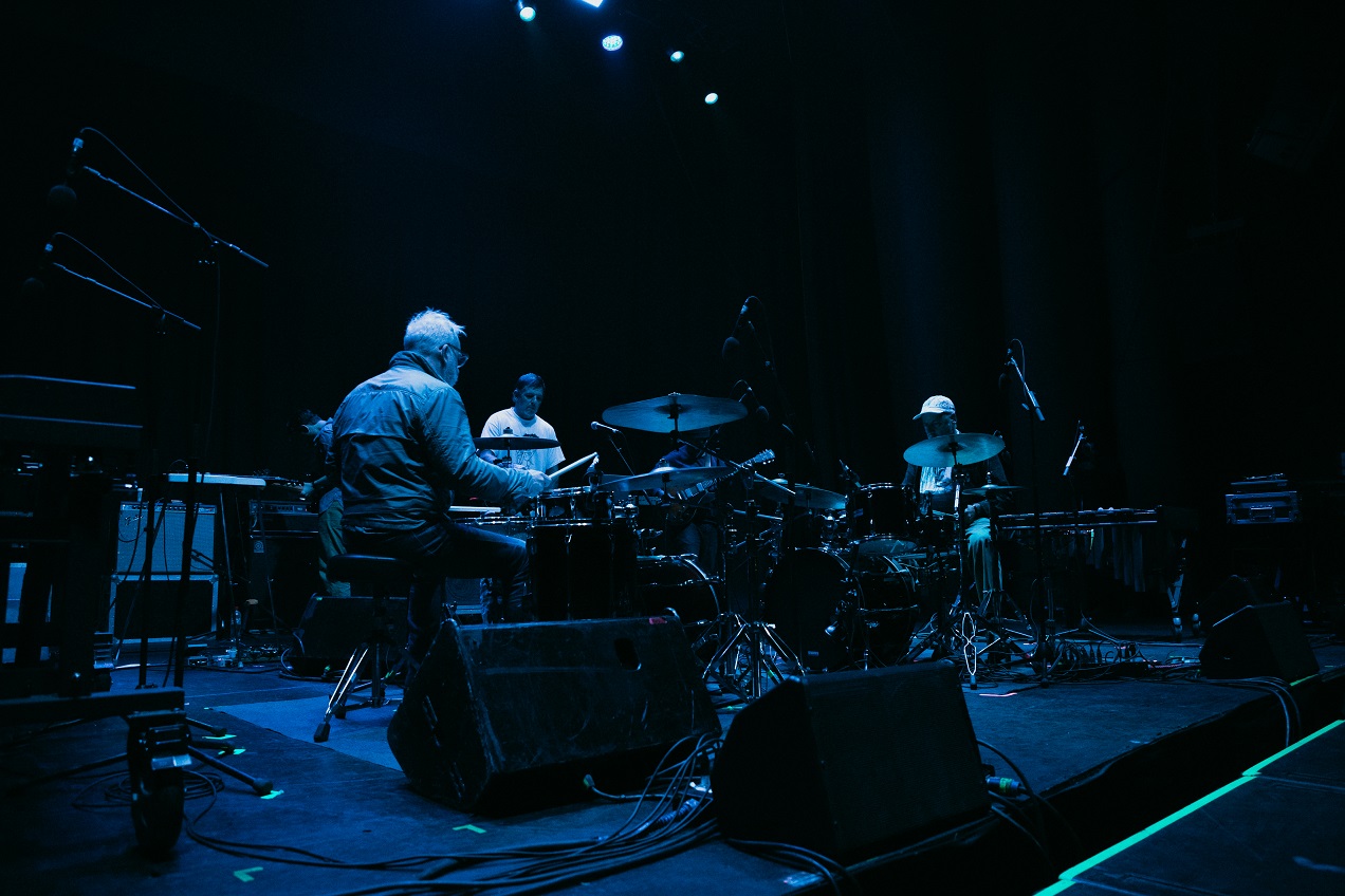 Tortoise - 25 años de "TNT"