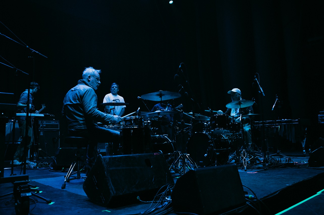 Tortoise - 25 años de "TNT"