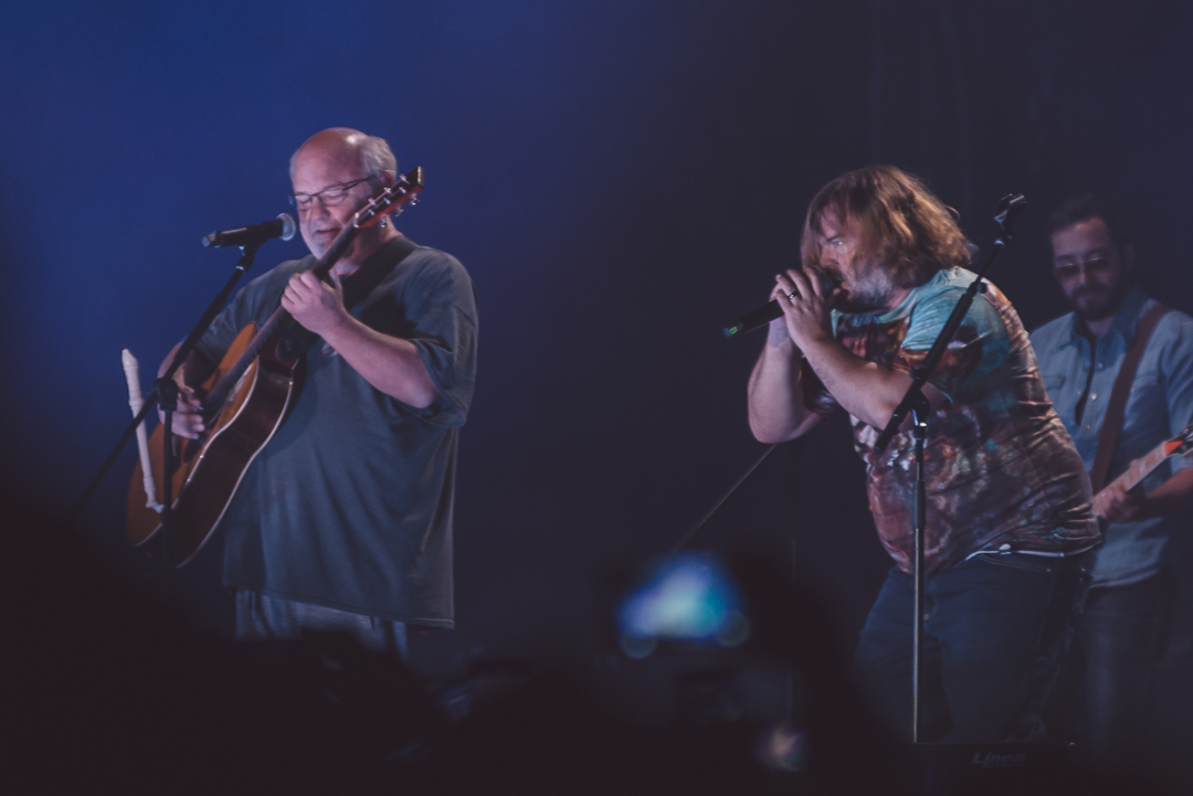 Foo Fighters - Weezer - Tenacious D 