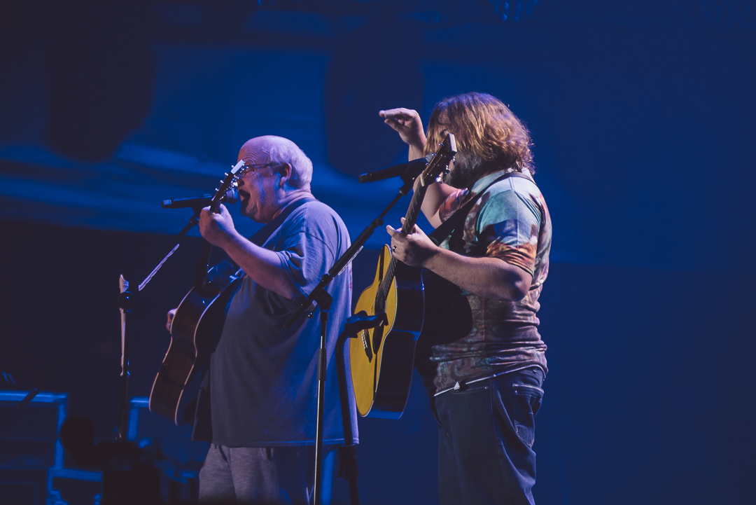 Foo Fighters - Weezer - Tenacious D 