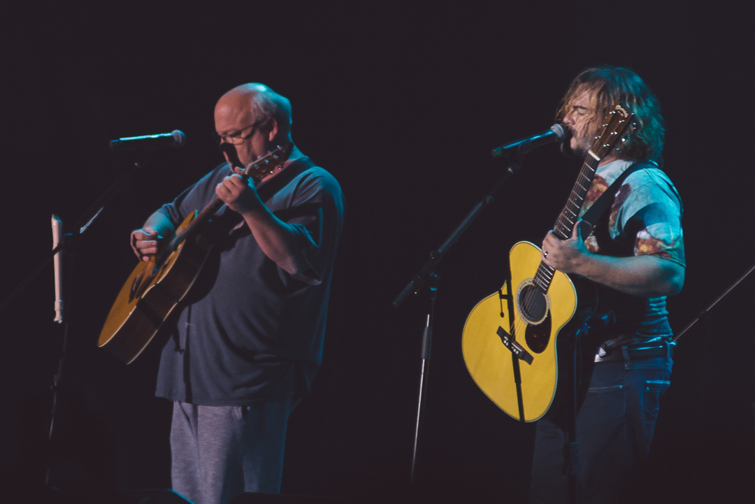 Foo Fighters - Weezer - Tenacious D 