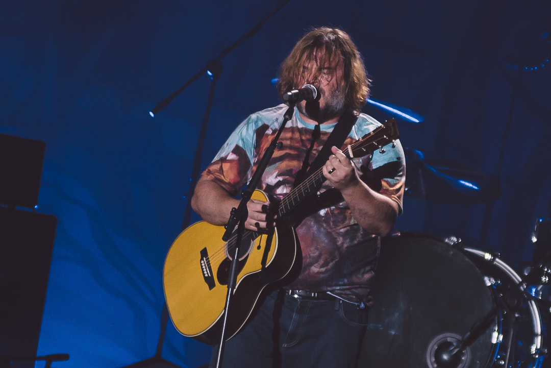 Foo Fighters - Weezer - Tenacious D 