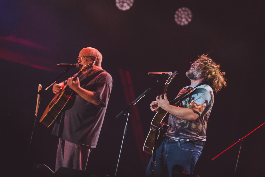 Foo Fighters - Weezer - Tenacious D 