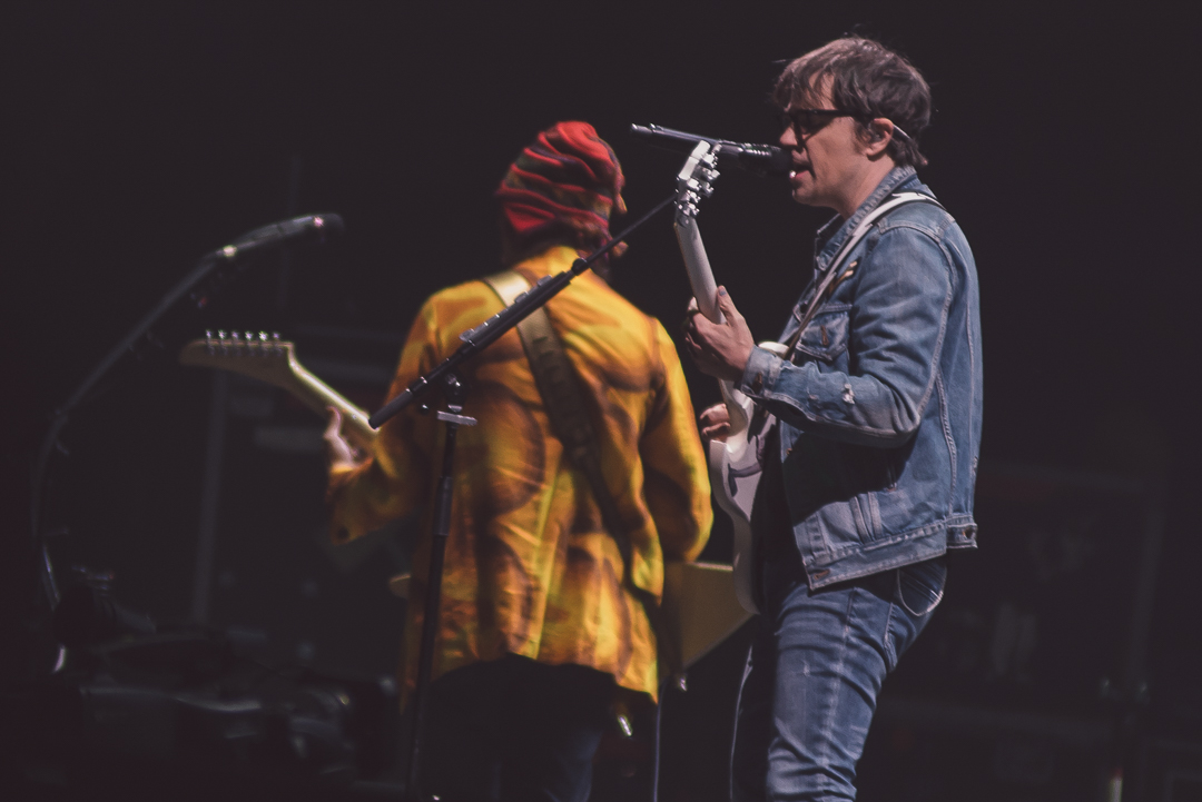Foo Fighters - Weezer - Tenacious D 