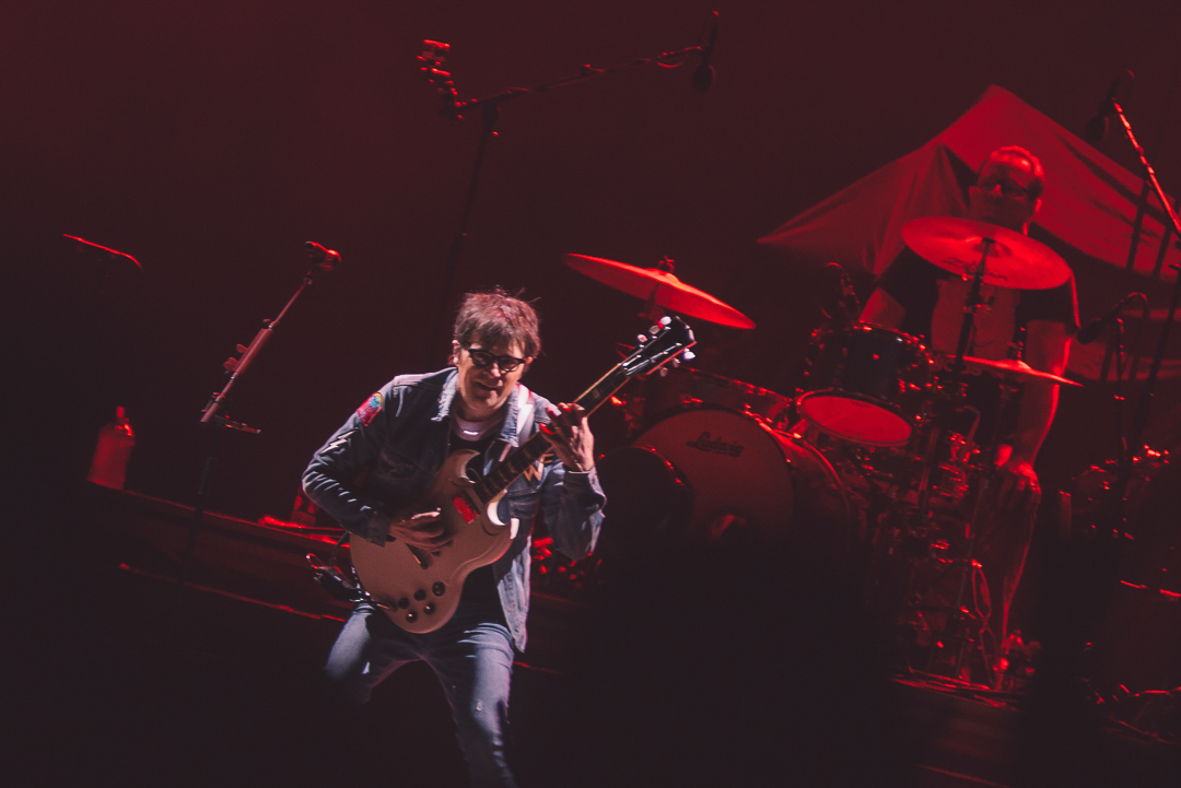 Foo Fighters - Weezer - Tenacious D 