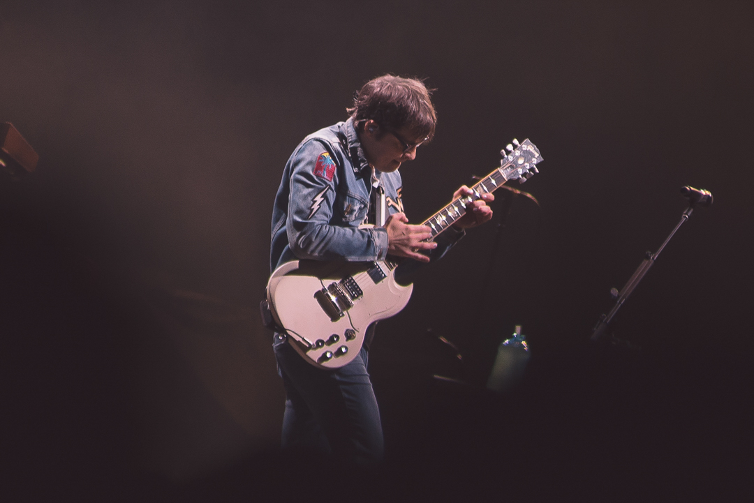 Foo Fighters - Weezer - Tenacious D 