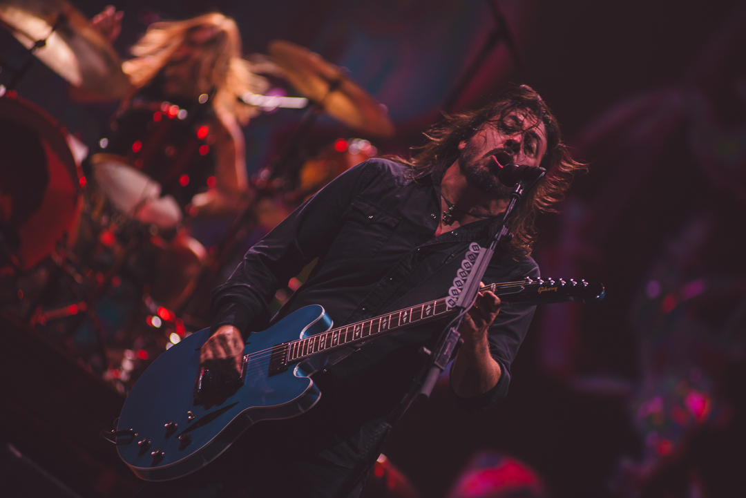 Foo Fighters - Weezer - Tenacious D 