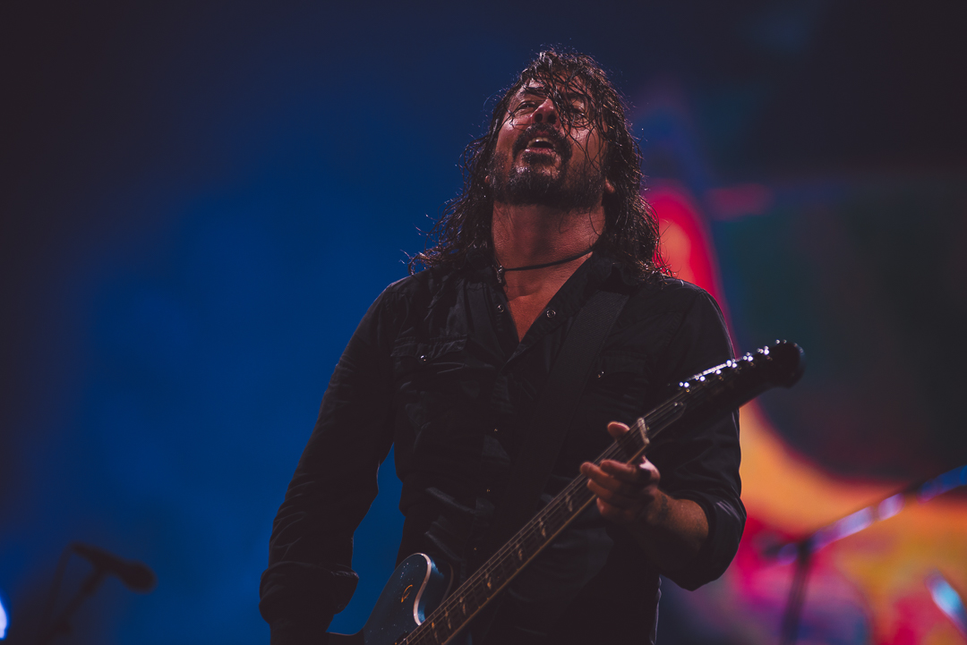 Foo Fighters - Weezer - Tenacious D 