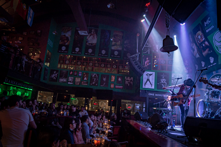 Mccarthy's Bogota Presenta The Beatles