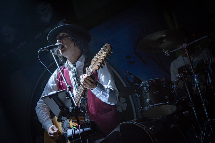 Mccarthy's Bogota Presenta The Beatles