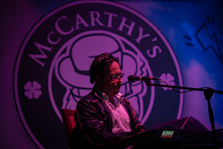 Mccarthy's Bogota Presenta The Beatles